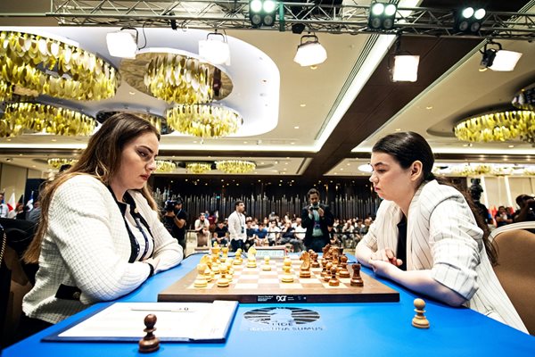 Снимка: FIDE